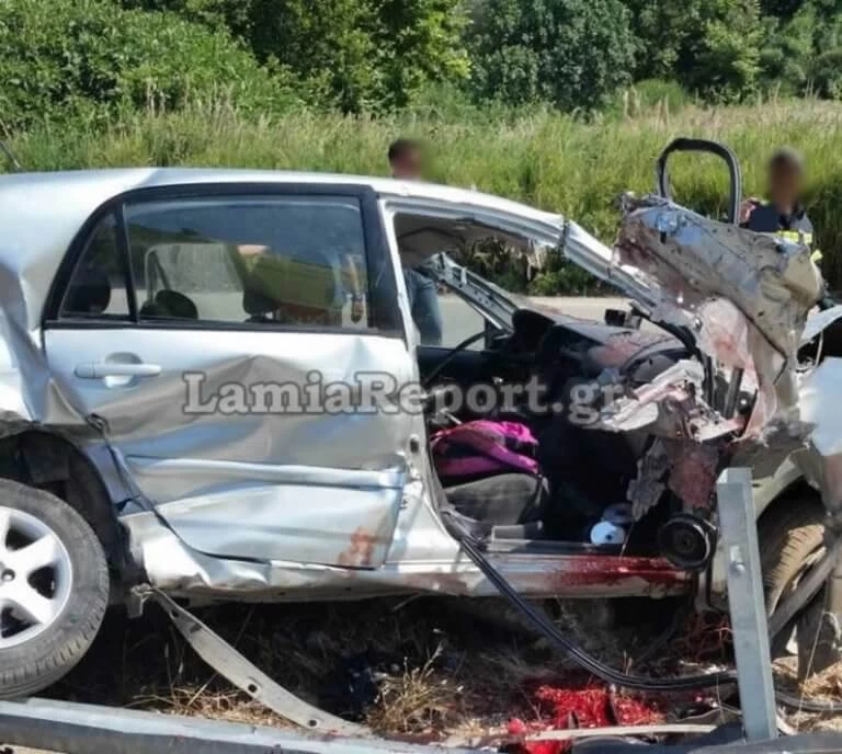 Ανείπωτη οικογενειακή τραγωδία στη Φθιώτιδα: Σκοτώθηκε μπροστά στην 16χρονη αδερφή του η οποία ακρωτηριάστηκε – Σκληρές εικόνες